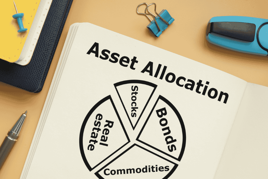 Simple Asset Allocation for Beginners: Reducing Risk Without Overcomplicating